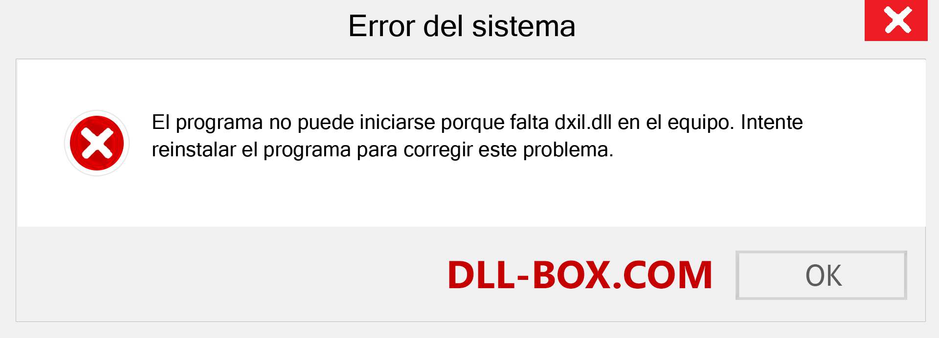 ¿Falta el archivo dxil.dll ?. Descargar para Windows 7, 8, 10 - Corregir dxil dll Missing Error en Windows, fotos, imágenes